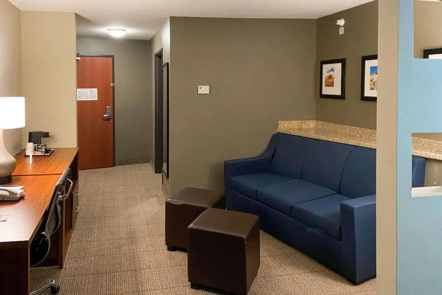 Comfort Suites Gallup ROOM_EXAMPLE