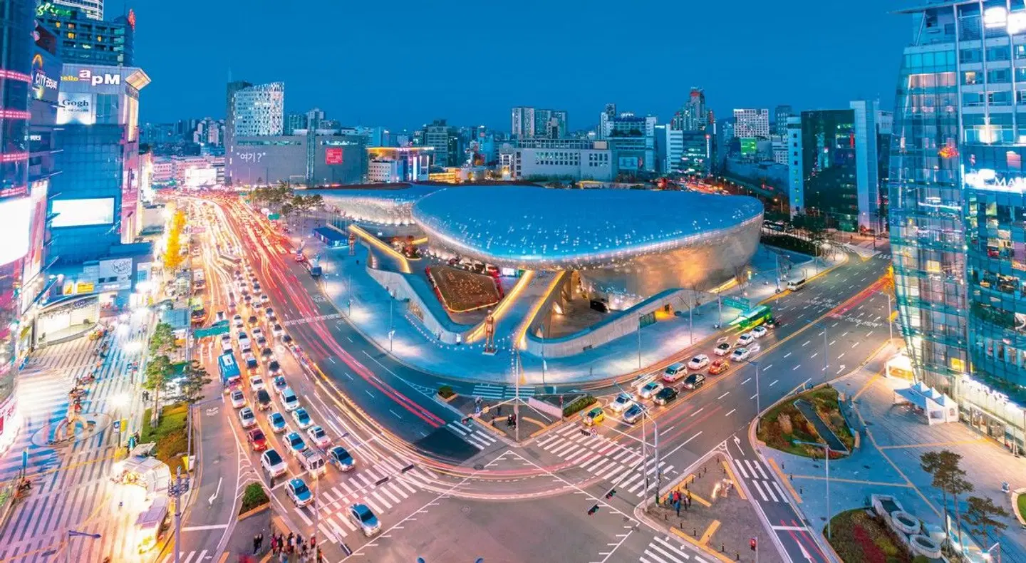 Glanzlichter Südkoreas (inkl. Flug) OUTDOOR_POOL