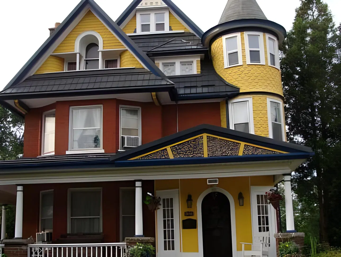 A Moment in Time Bed and Breakfast EXTERIOR