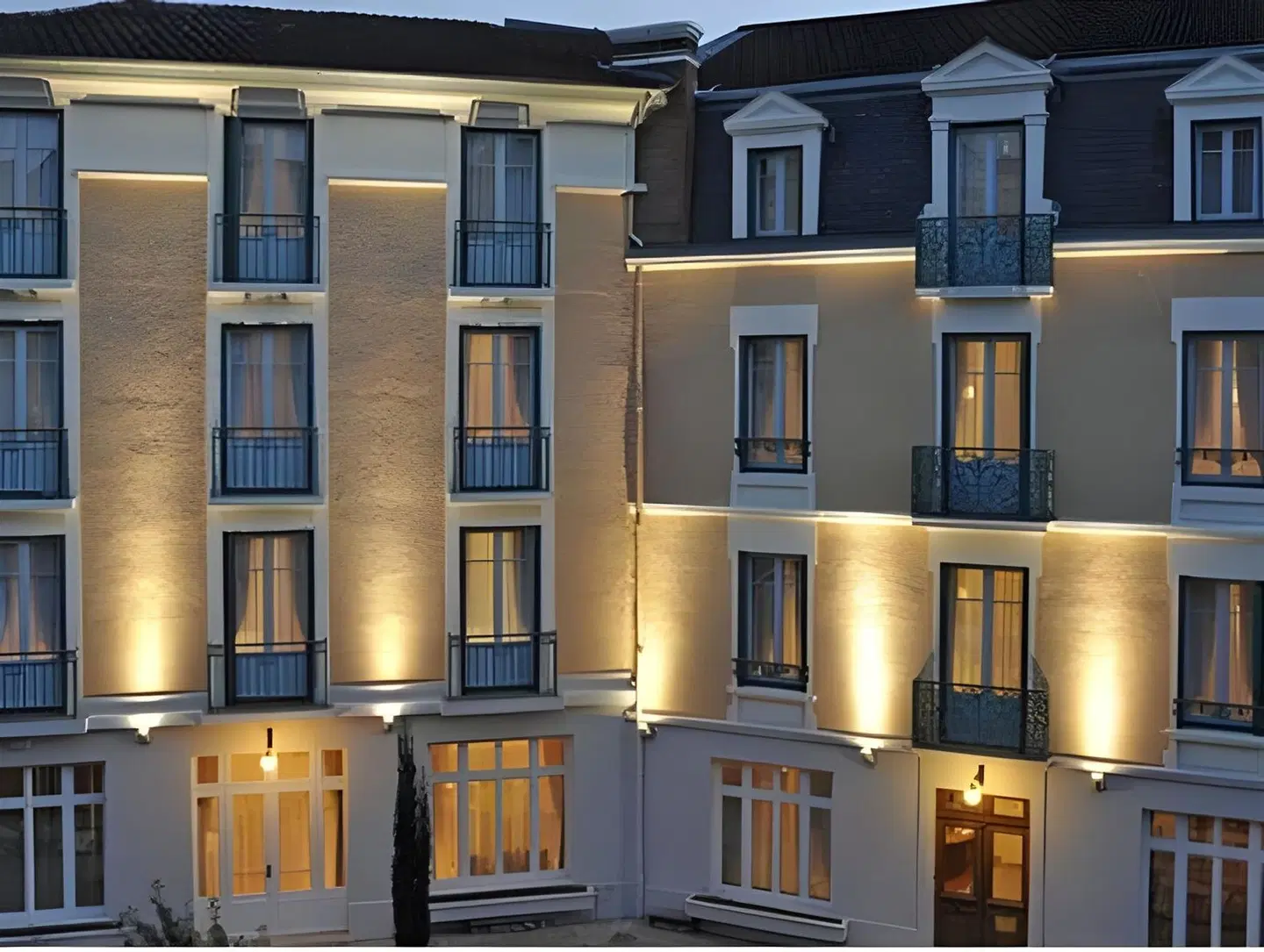 Hôtel Spa Thermalia EXTERIOR