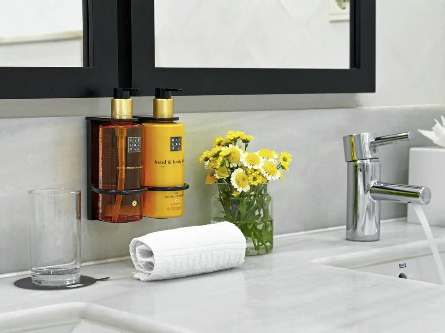 H10 Metropolitan Badezimmer