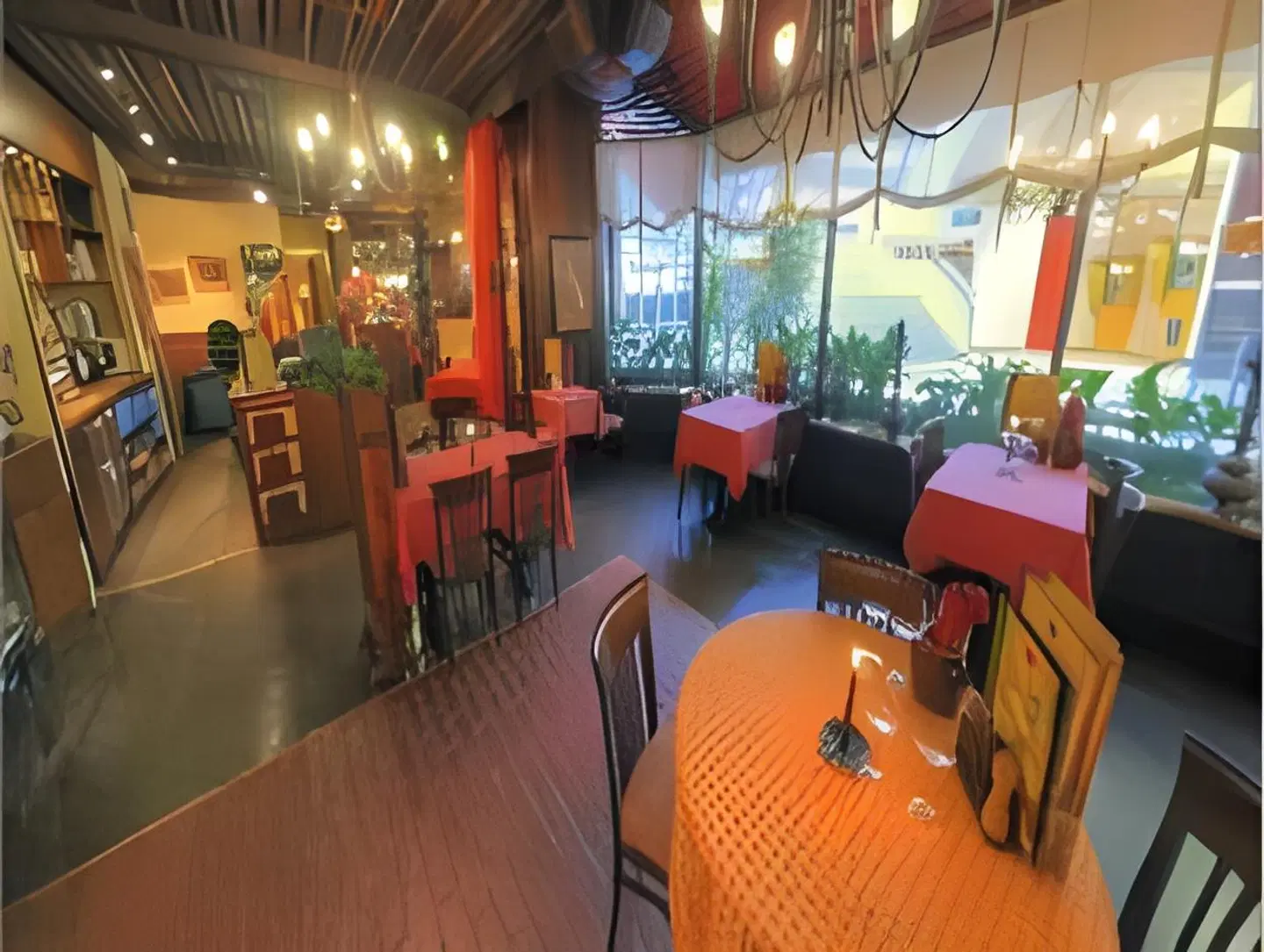 Original Sokos Hotel Ilves Tampere RESTAURANT