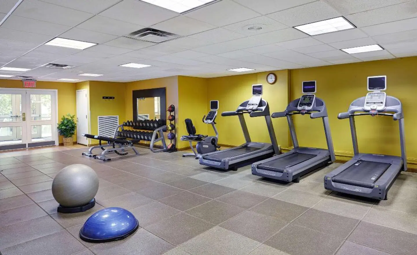 Hilton Alexandria Old Town SPORTS_AND_LEISURE