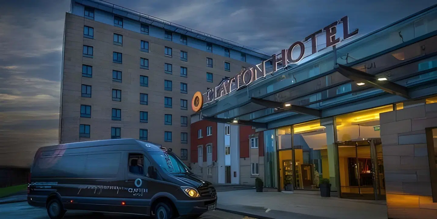 Clayton Hotel Manchester Airport EXTERIOR