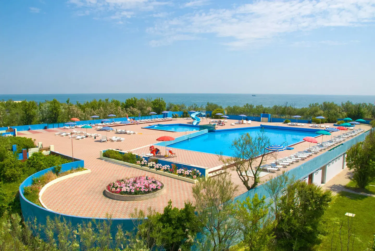 Rosapineta Camping Village OUTDOOR_POOL