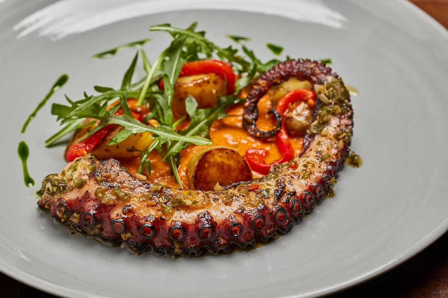 Waldorf Astoria Bangkok RESTAURANT