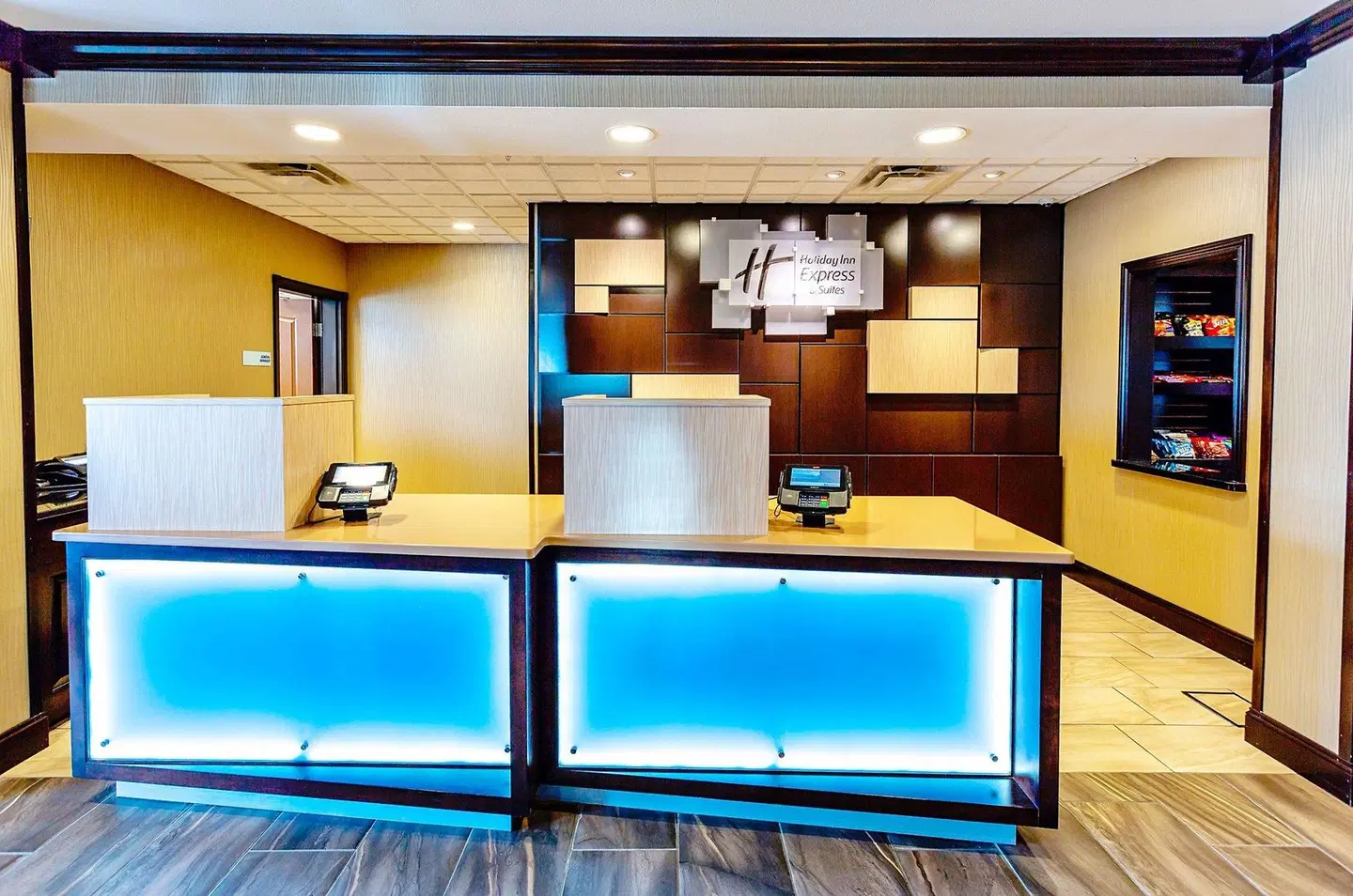 Holiday Inn Express & Suites Billings West Hallenbad