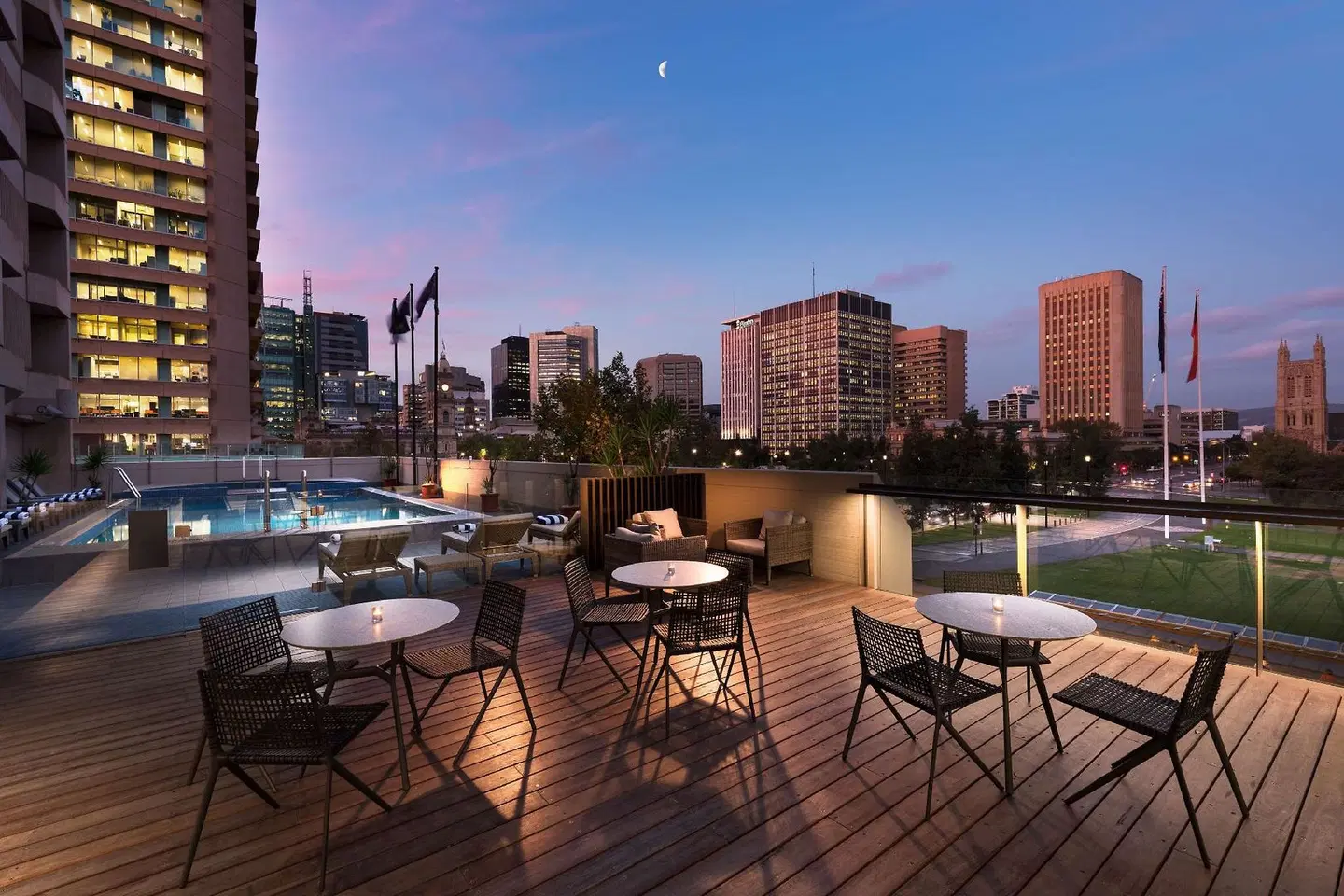 Hilton Adelaide TERRACE
