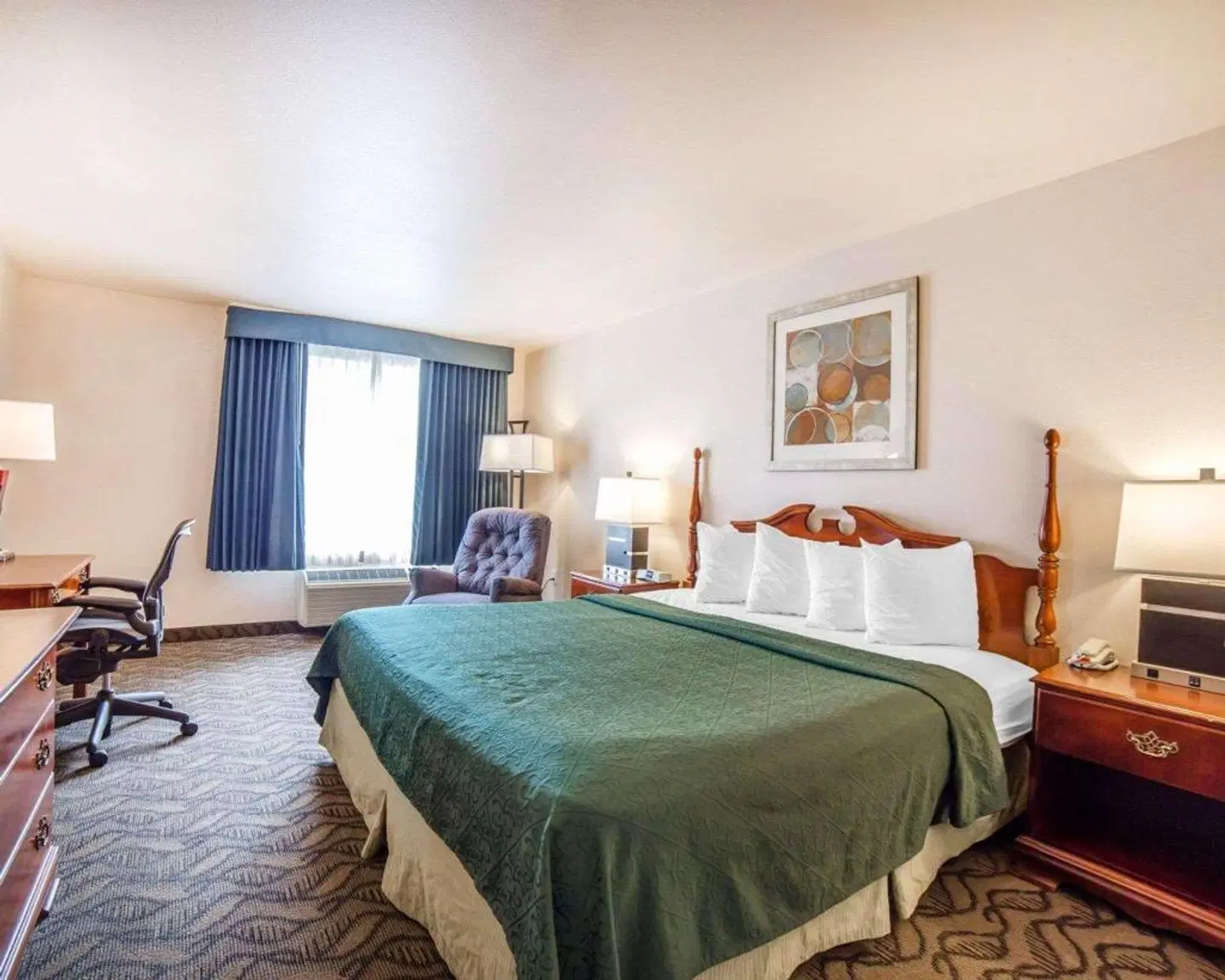 Quality Inn & Suites Airport West Salt Lake City ROOM_EXAMPLE