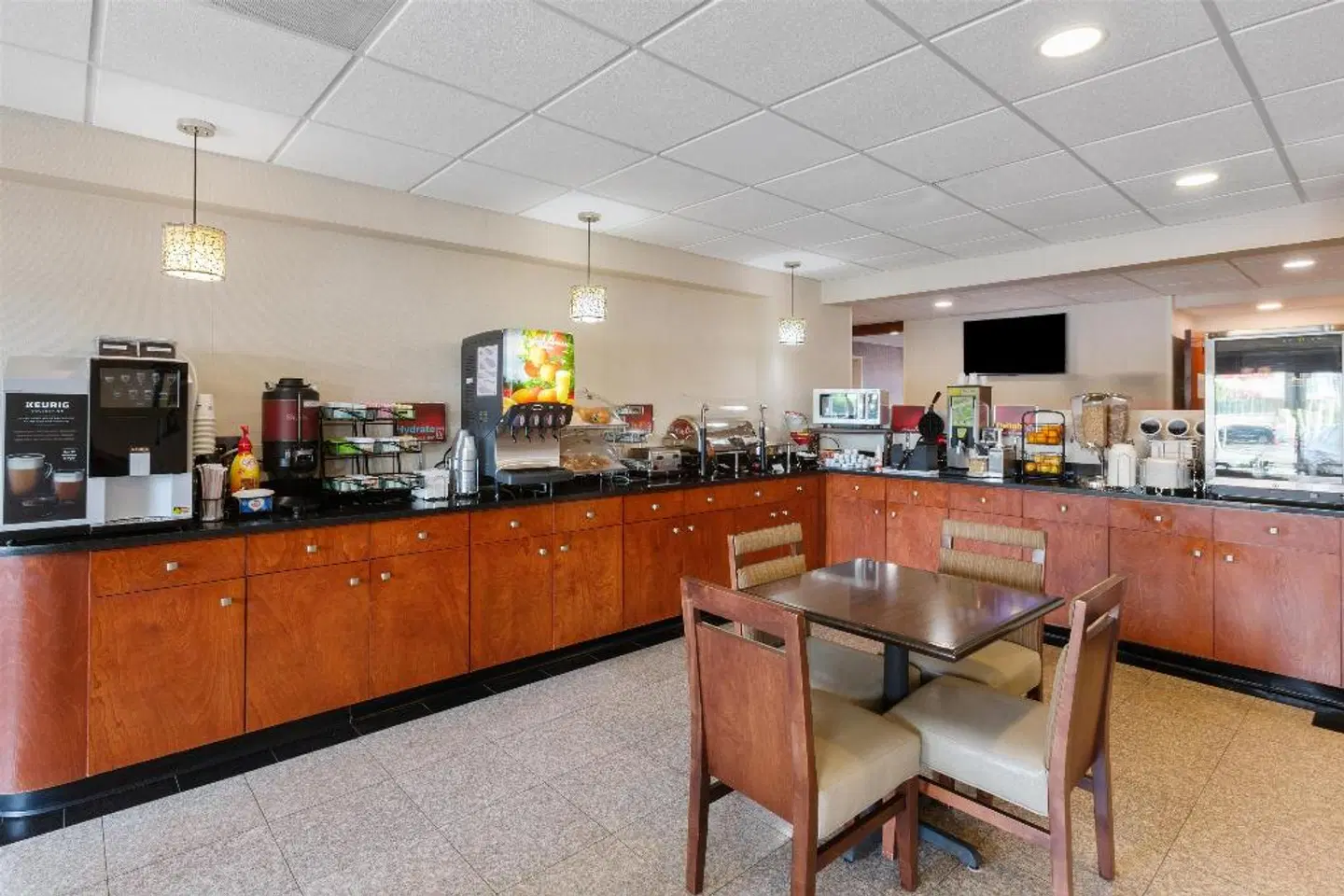 Best Western Plus Belle Meade Inn & Suites BAR