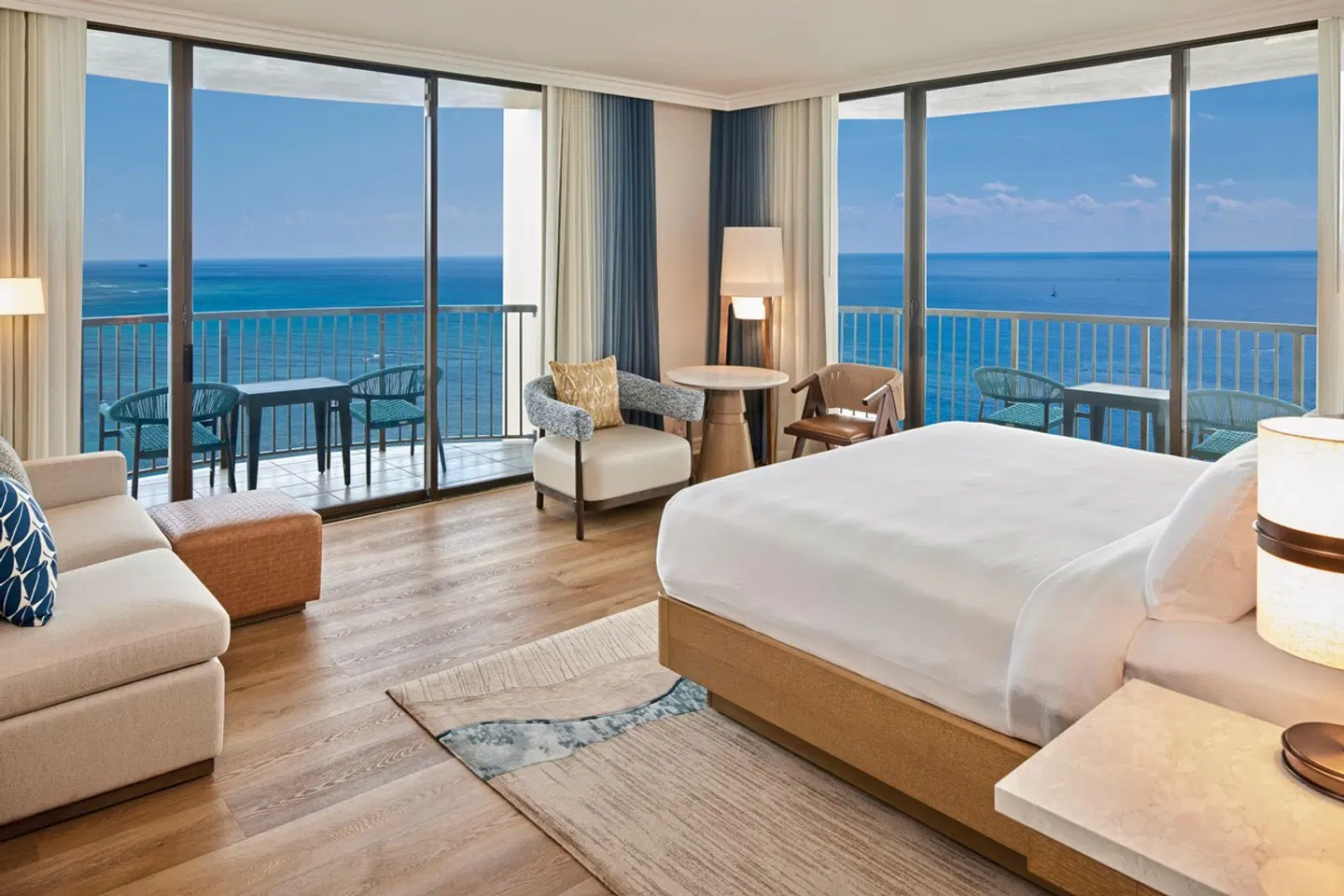 Hilton Hawaiian Village Waikiki Beach Resort ROOM_EXAMPLE