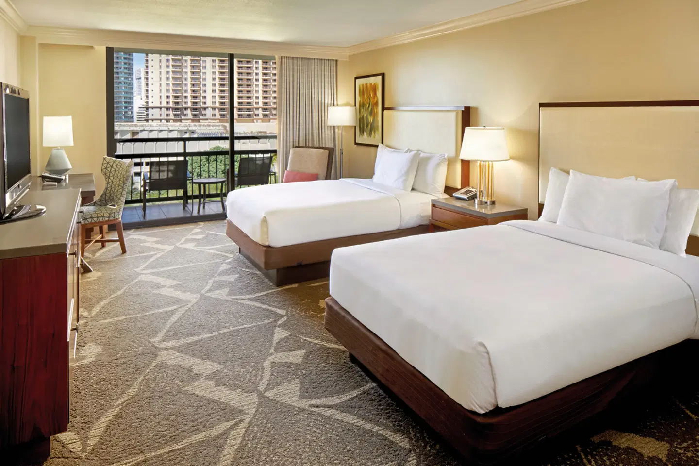 Hilton Hawaiian Village Waikiki Beach Resort ROOM_EXAMPLE