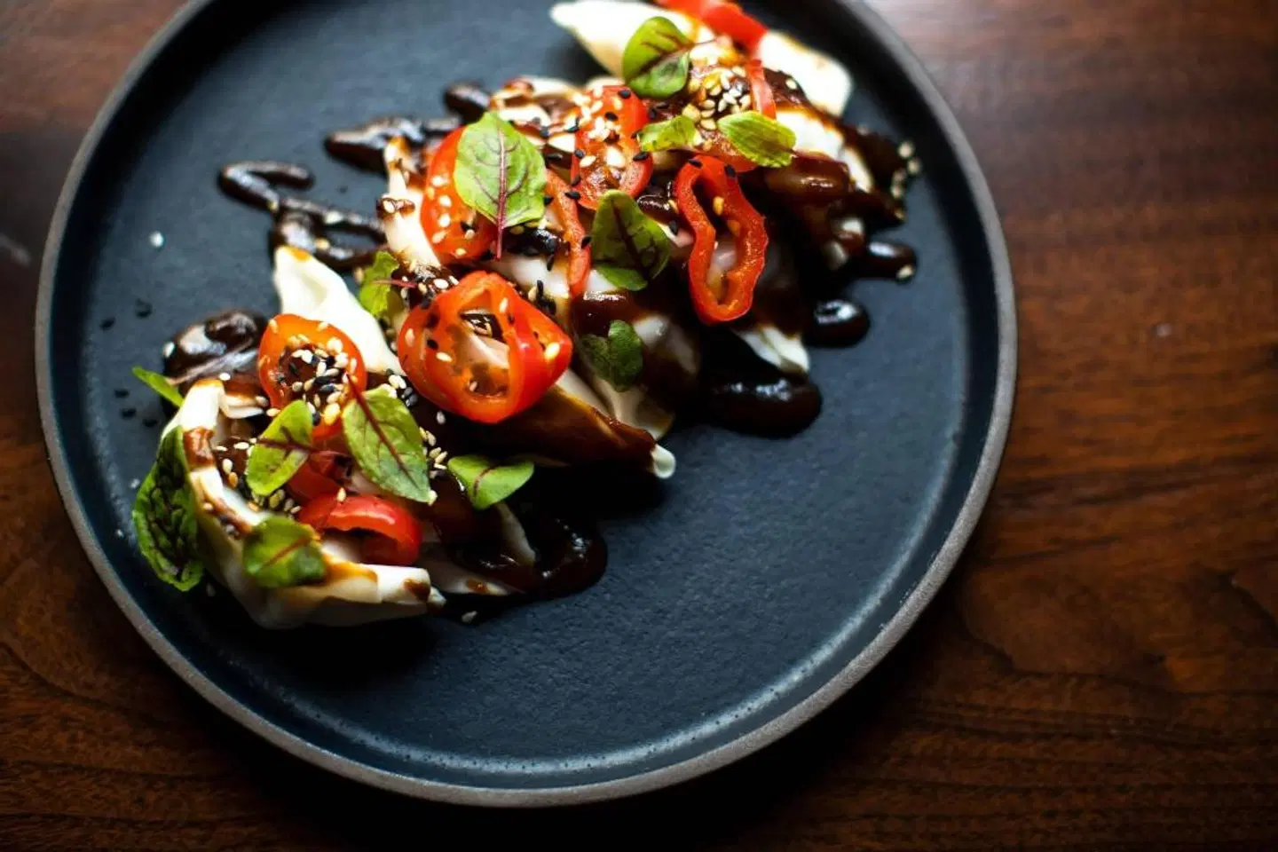 Marriott Marquis Washington, DC Restaurant