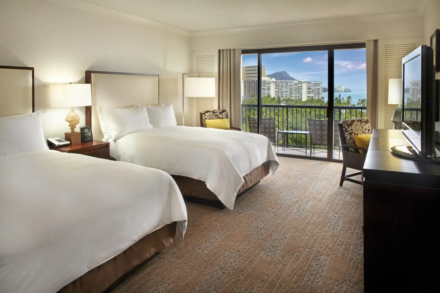 Hilton Hawaiian Village Waikiki Beach Resort ROOM_EXAMPLE