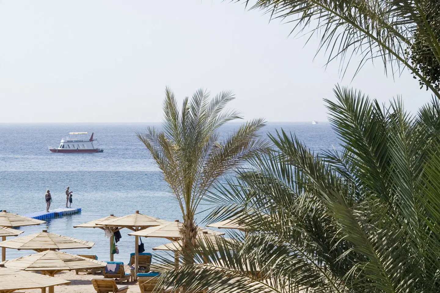 Novotel Sharm el Sheikh Beach Garten