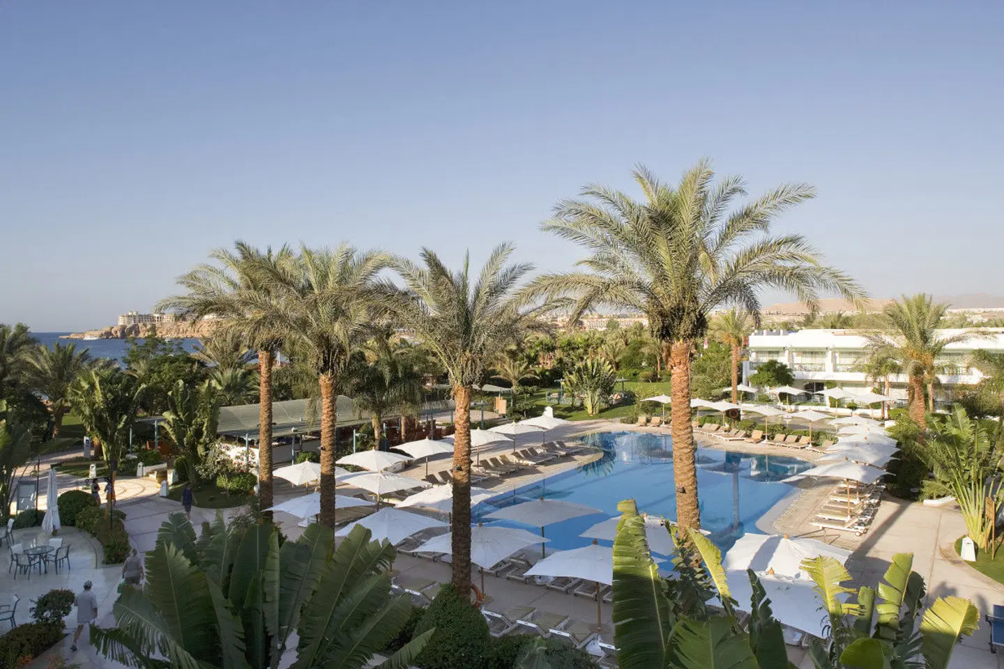 Novotel Sharm el Sheikh Beach OUTDOOR_POOL