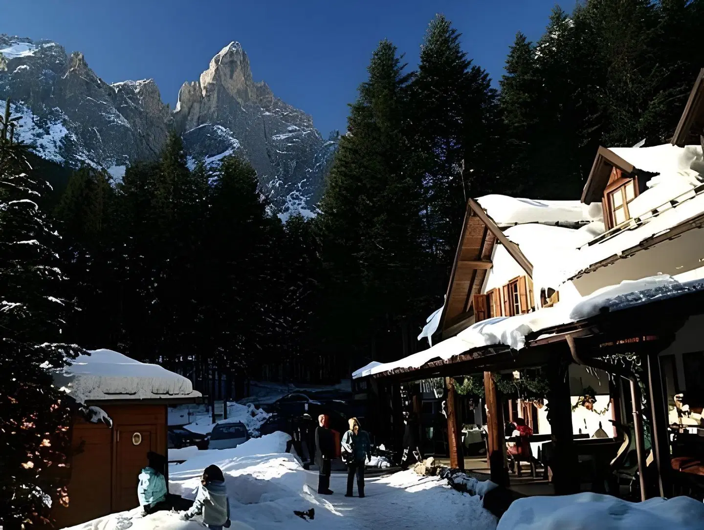 Cant del Gal Terrasse