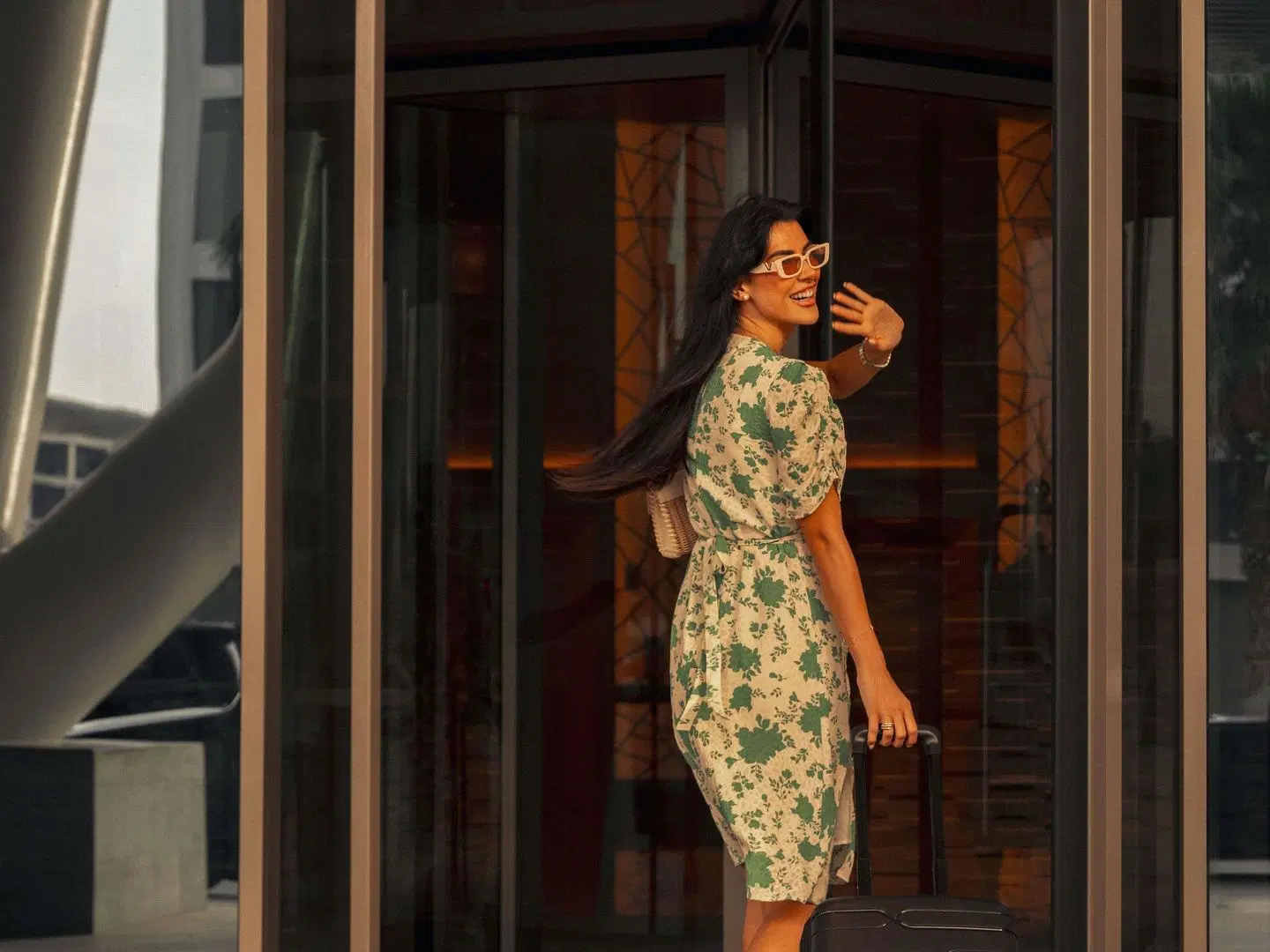 Grand Plaza Mövenpick Media City PEOPLE