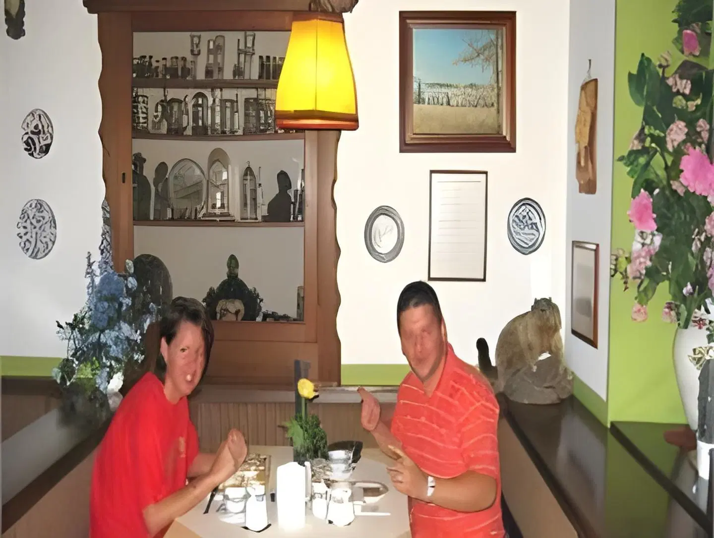 Aktiv Hotel Karnia Restaurant