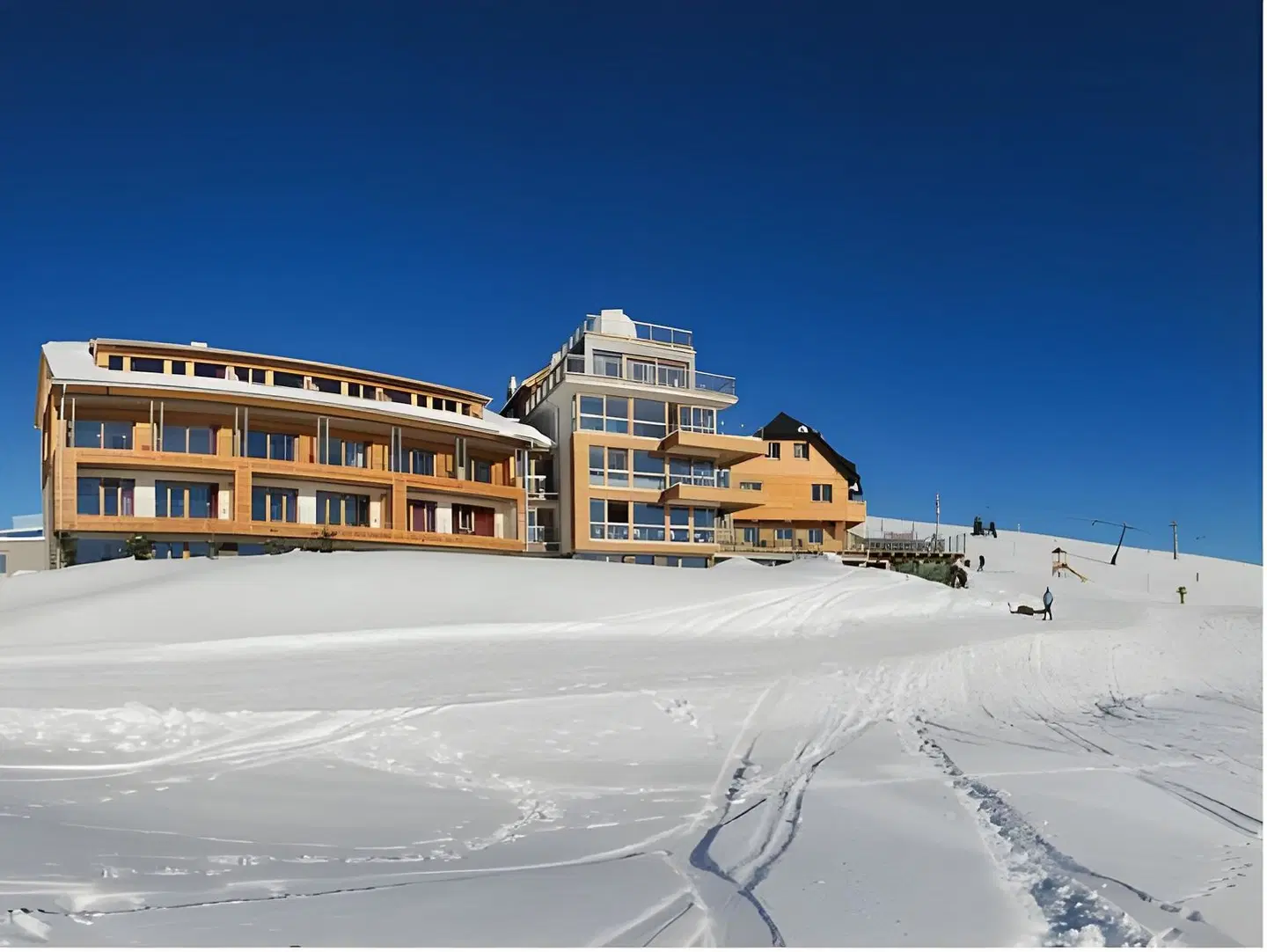 Alpinhotel Pacheiner EXTERIOR