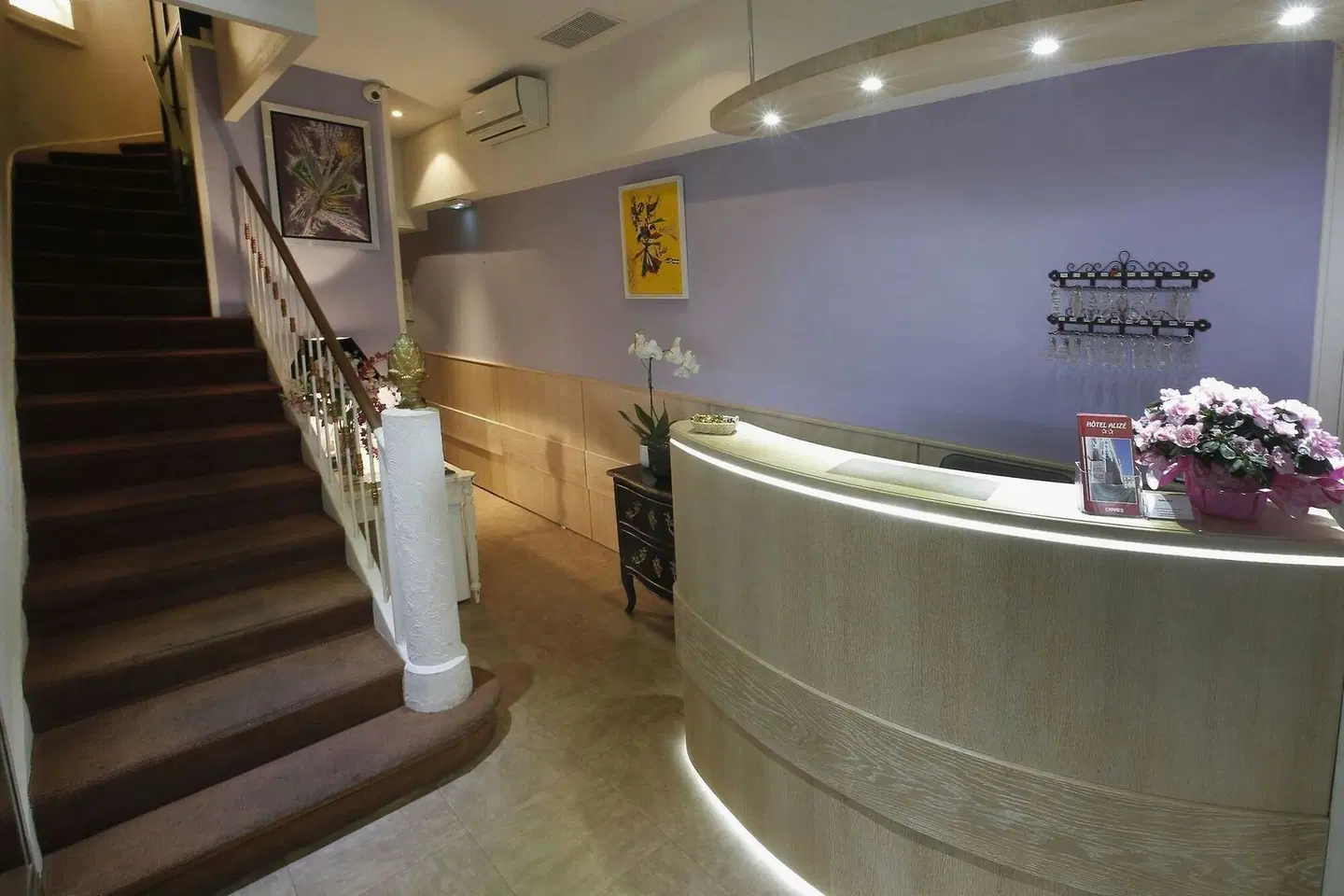 Alizé HEALTH_BEAUTY