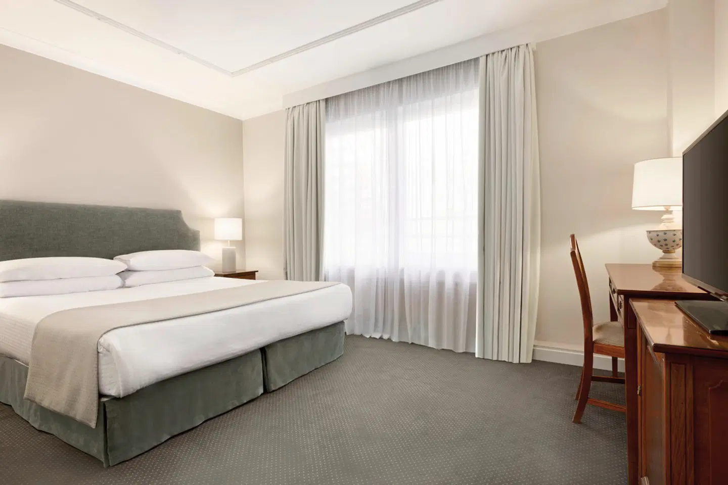 Hotel Avenue Louise Brussels Trademark Collection by Wyndham ROOM_EXAMPLE