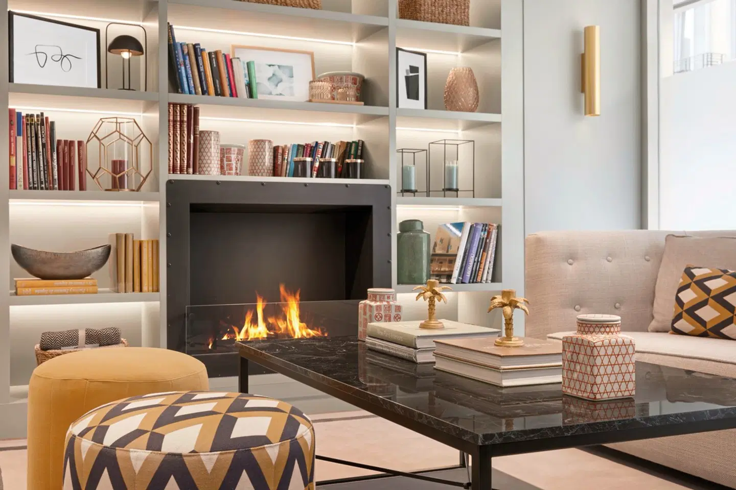 Hotel Avenue Louise Brussels Trademark Collection by Wyndham LOUNGE_LOBBY