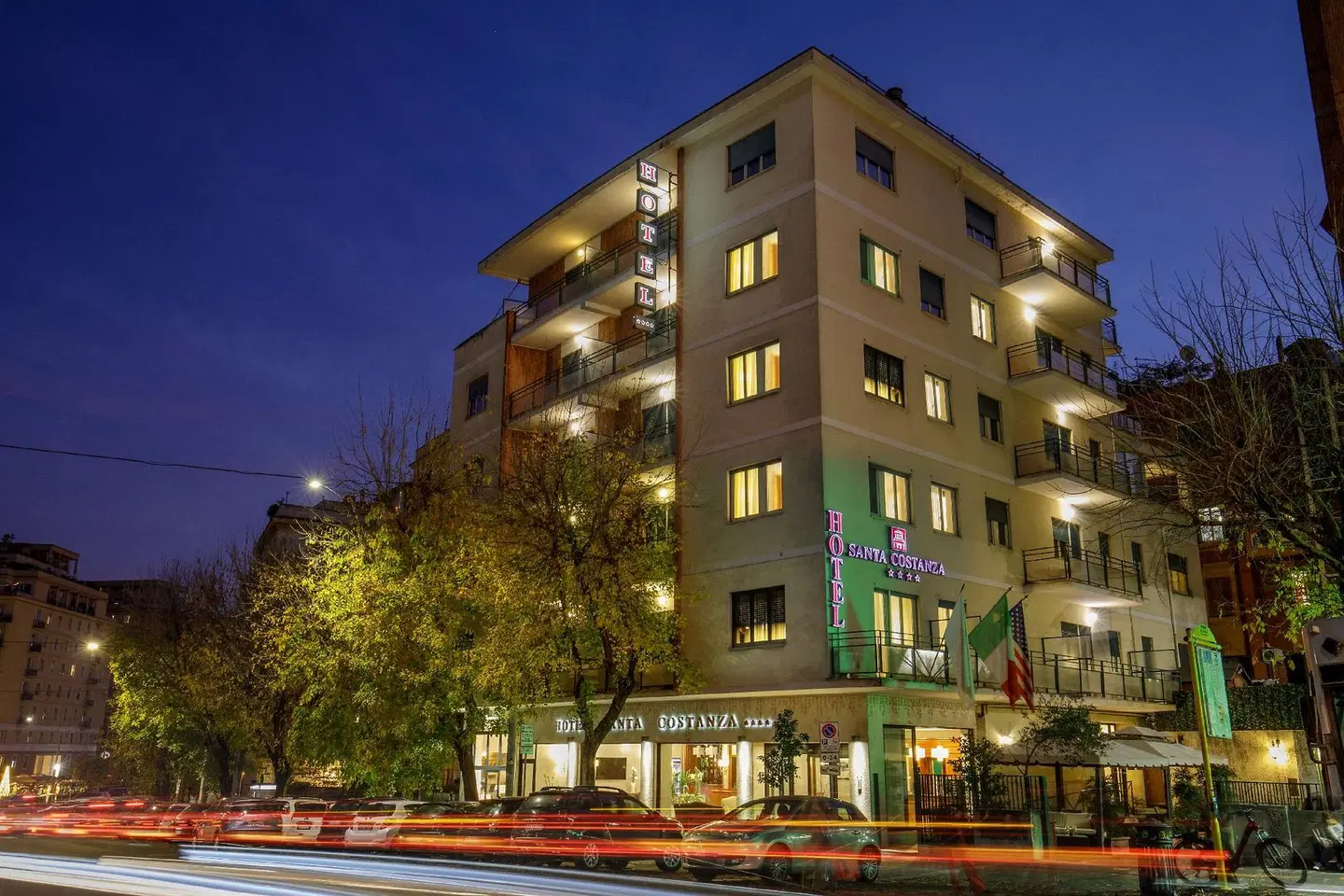 Santa Costanza EXTERIOR