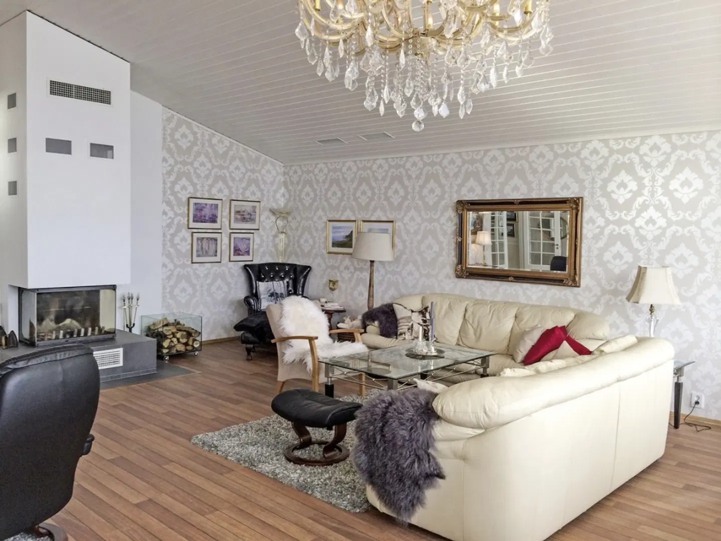 Arctic Panorama Lodge LOUNGE_LOBBY