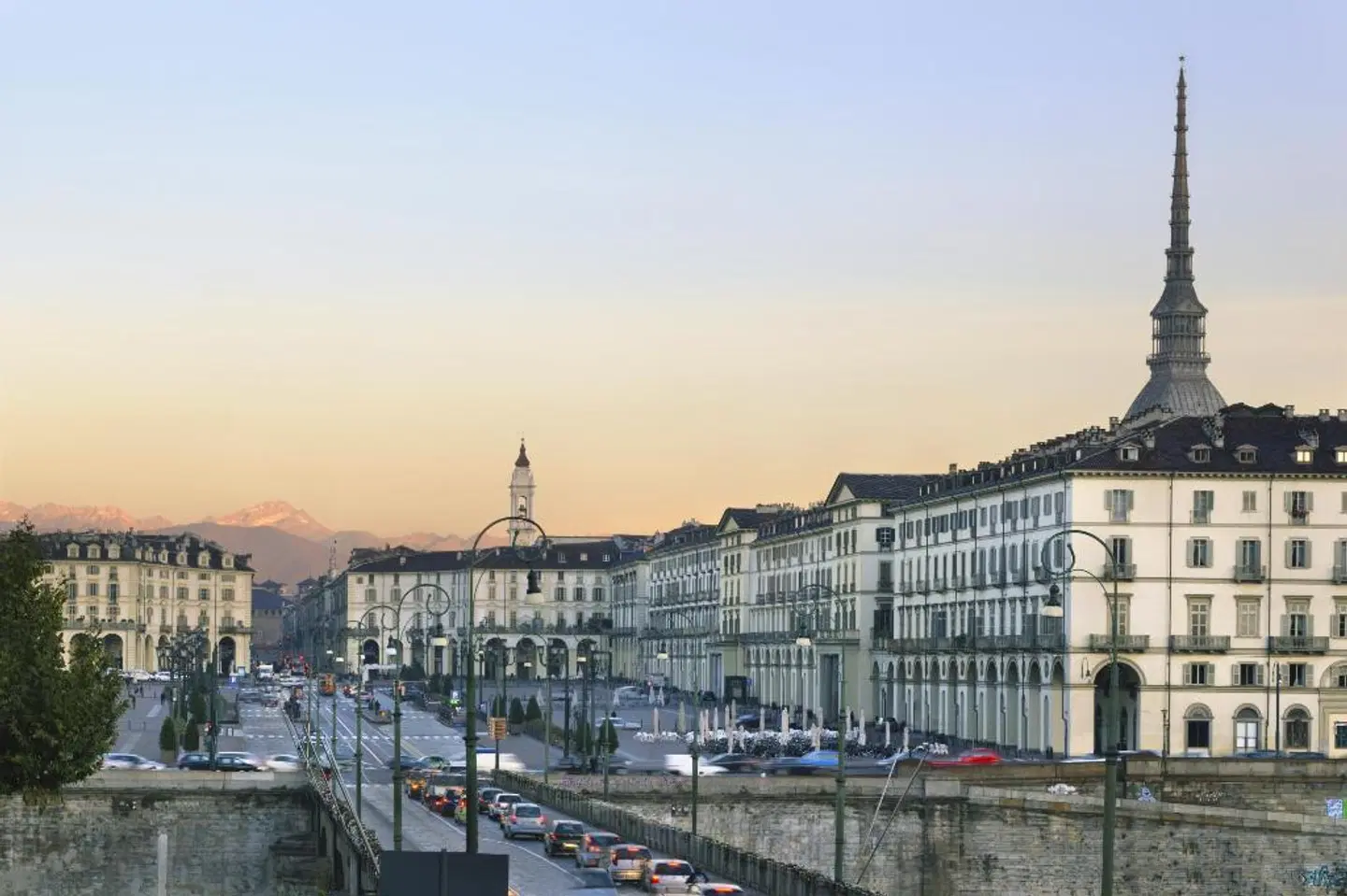 NH Collection Torino Piazza Carlina EXTERIOR