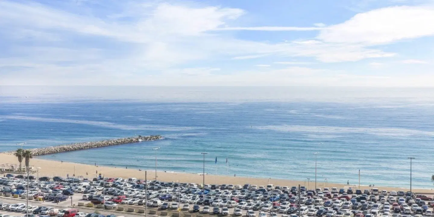 Occidental Atenea Mar Strand