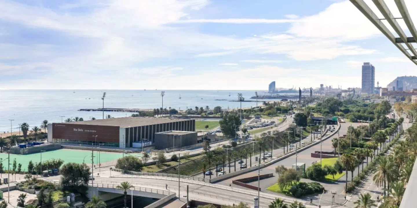 Occidental Atenea Mar EXTERIOR