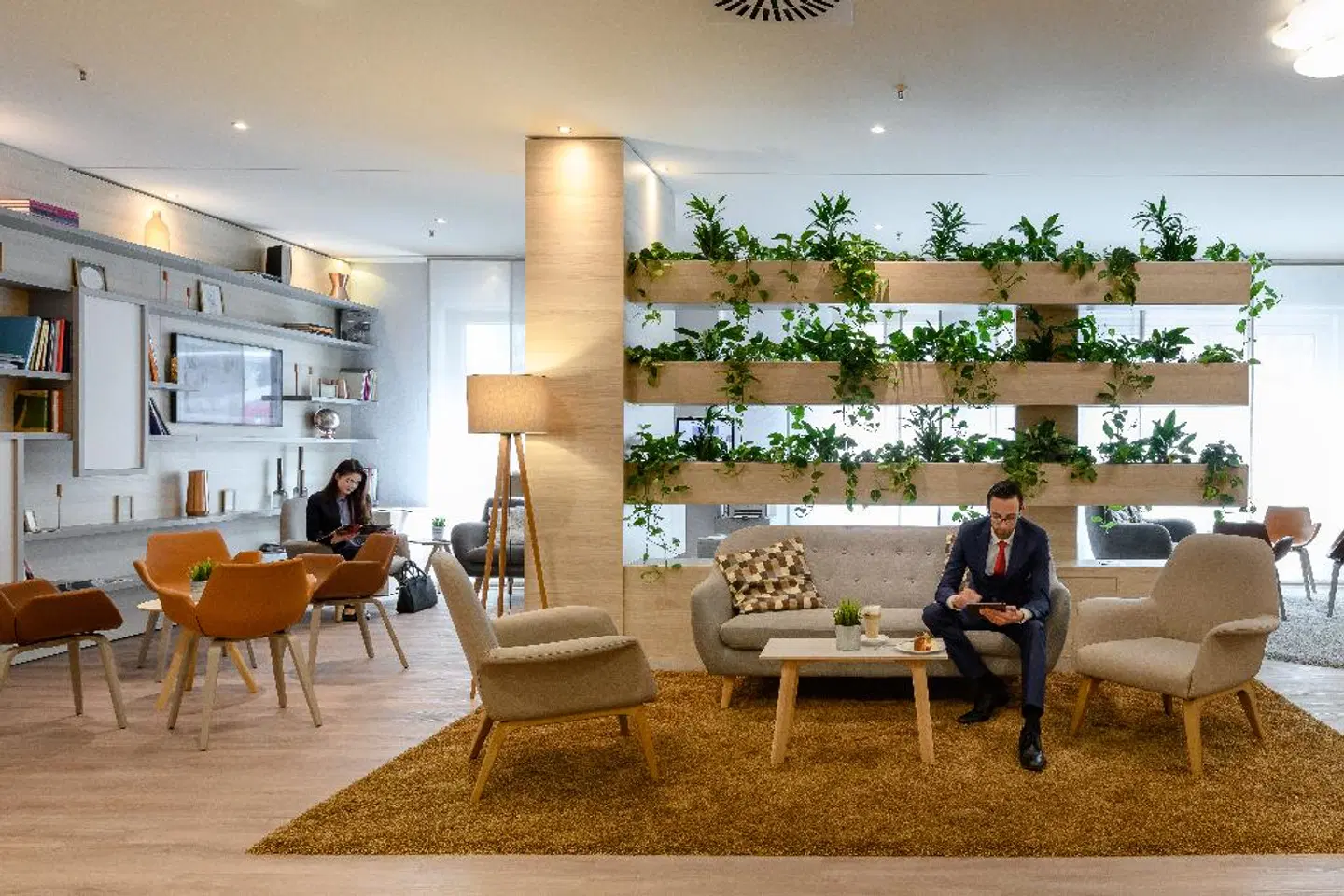 Novotel Frankfurt City Bar