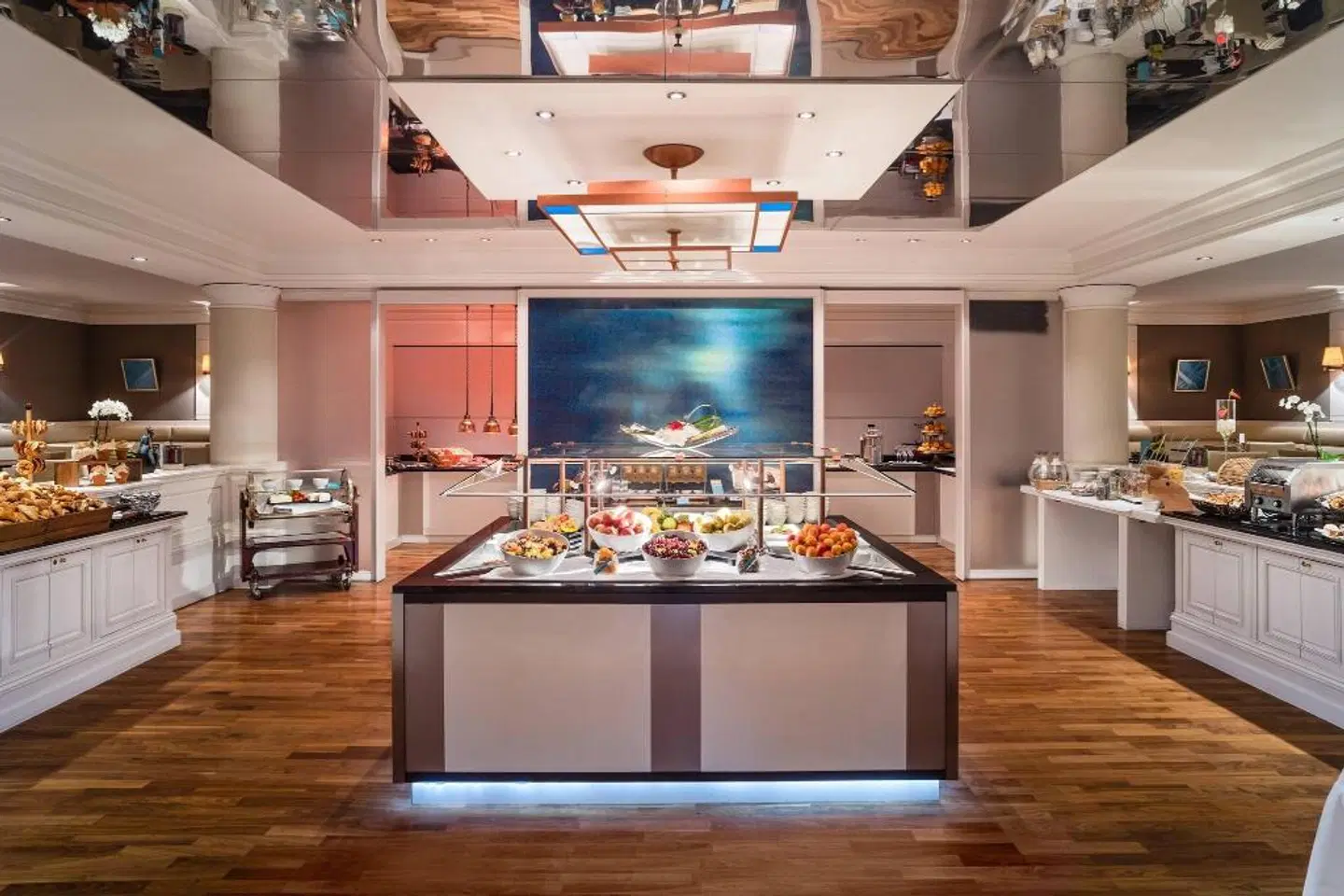 Le Méridien Stuttgart RESTAURANT