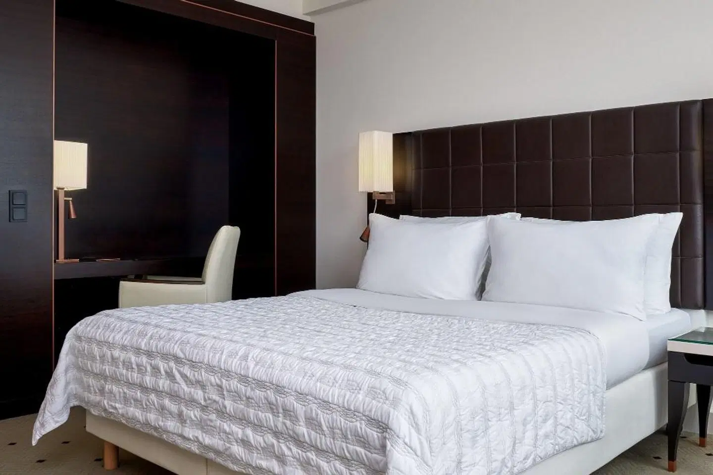 Le Méridien Stuttgart ROOM_EXAMPLE