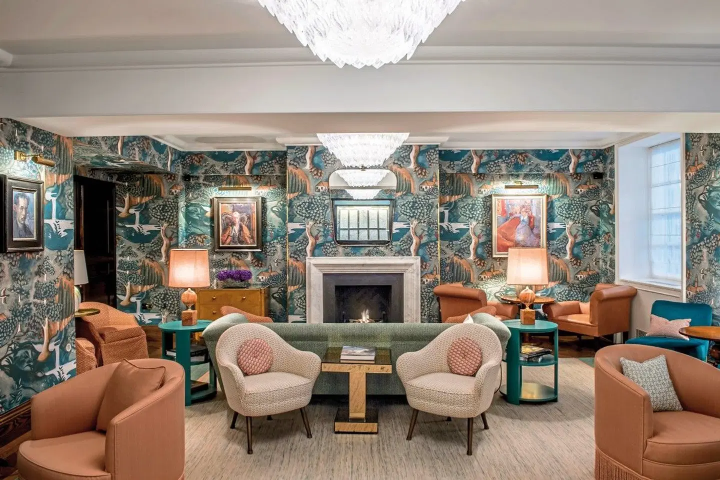 The Bloomsbury Hotel BAR