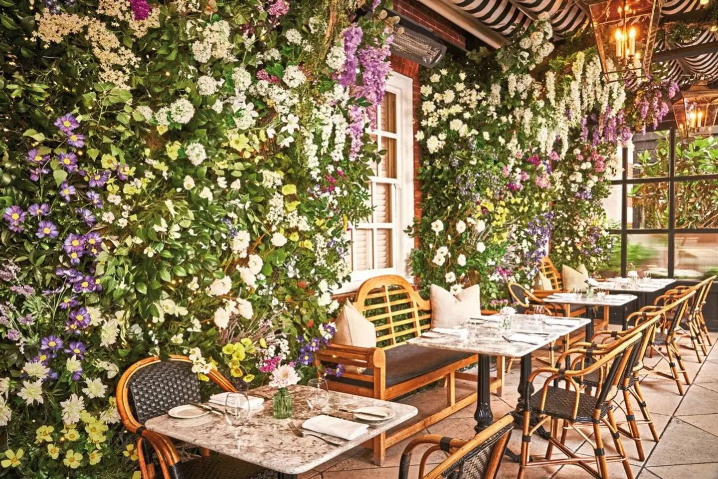 The Bloomsbury Hotel TERRACE