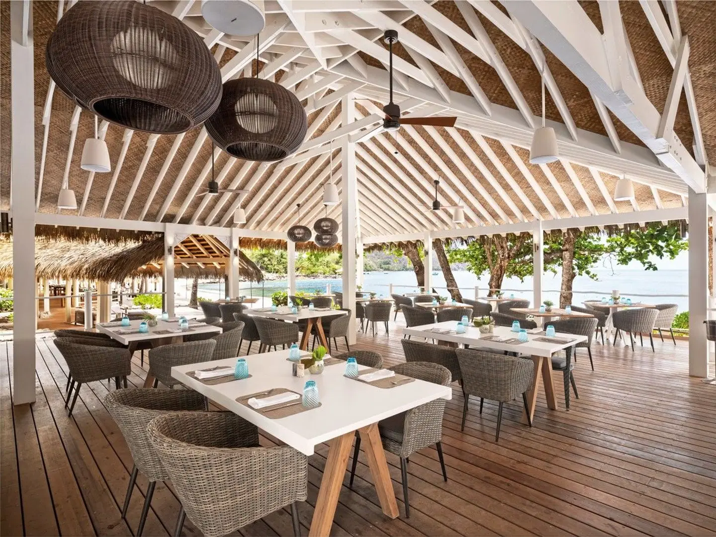 Sugar Beach, A Viceroy Resort Restaurant