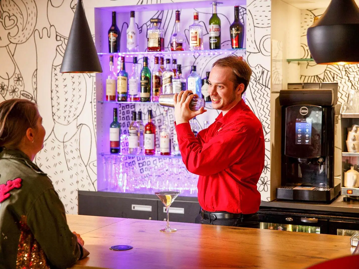 ibis London Greenwich BAR