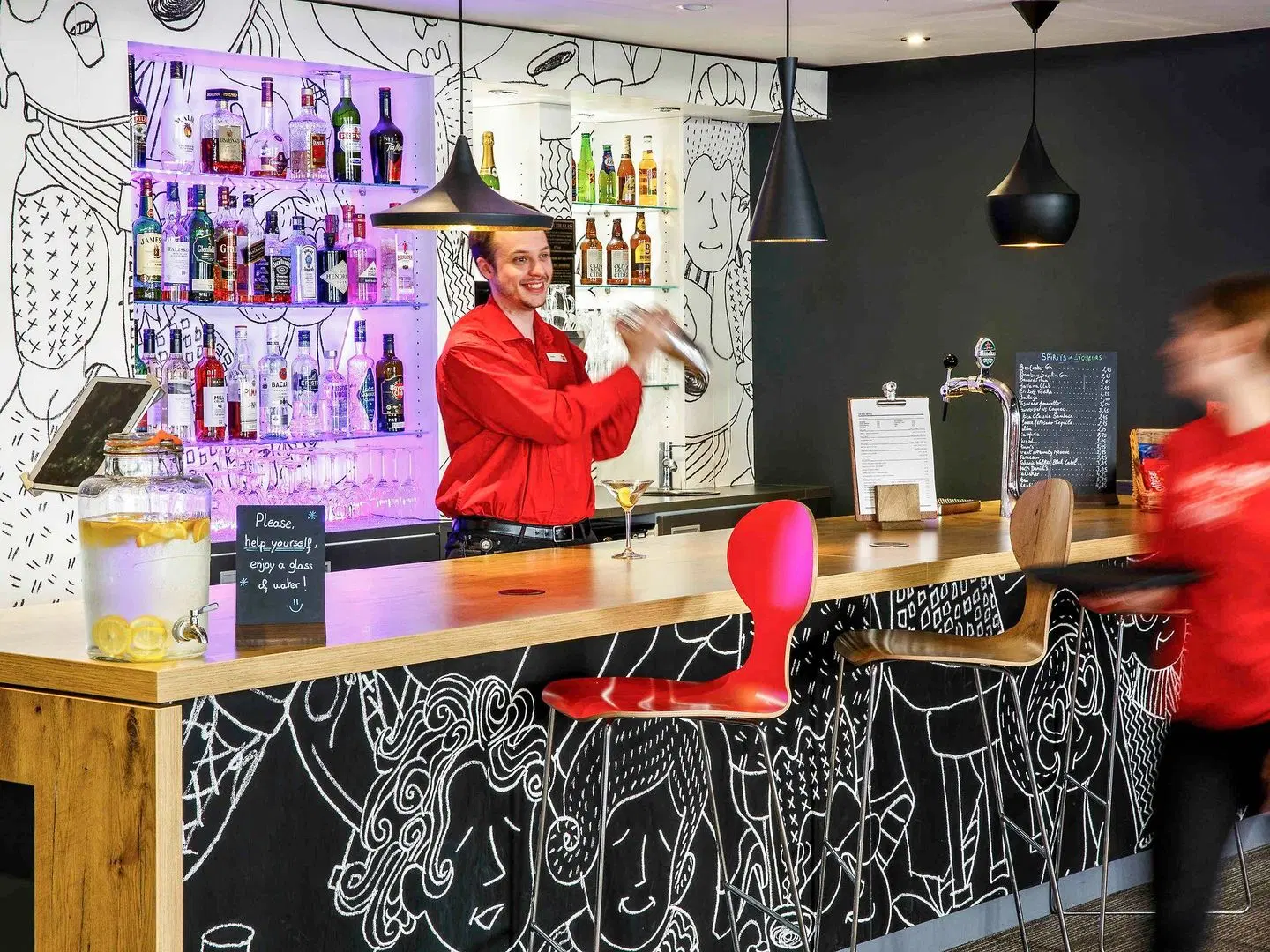 ibis London Greenwich BAR