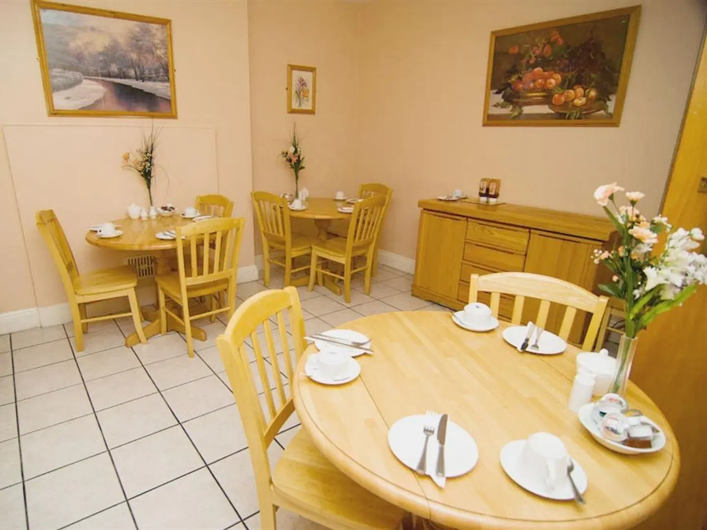 Normandie Hotel Restaurant