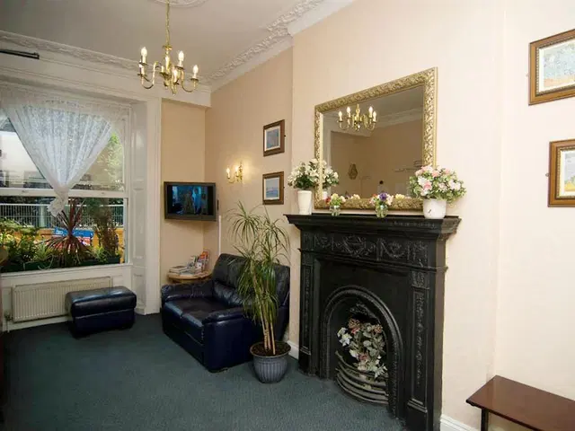 Normandie Hotel LOUNGE_LOBBY