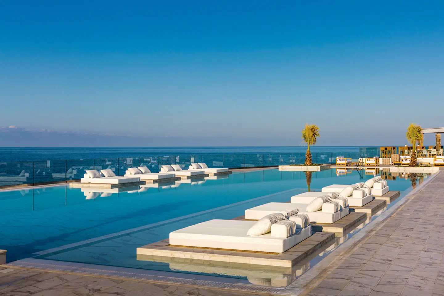 Abaton Island Resort & Spa BEACH