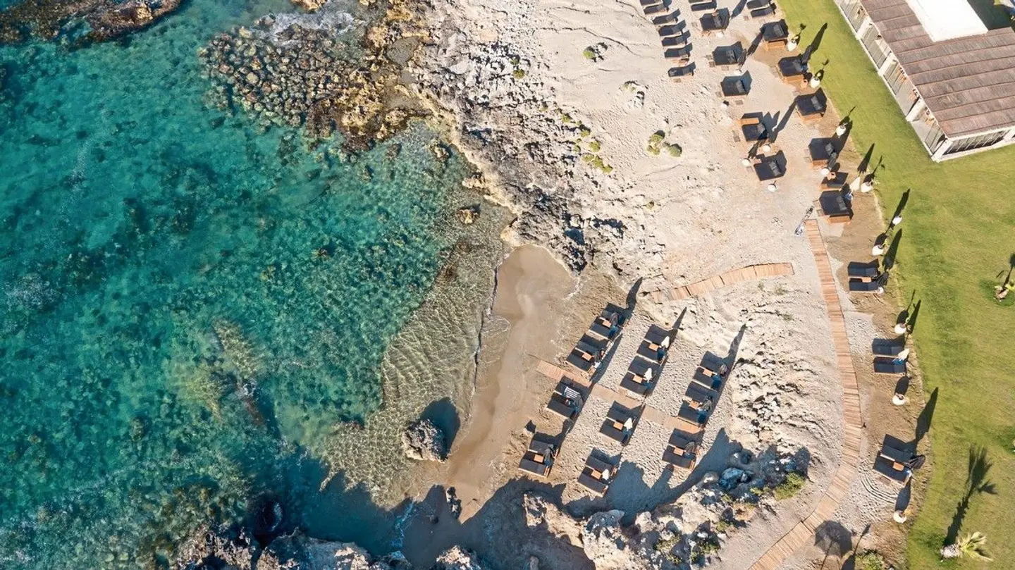 Abaton Island Resort & Spa EXTERIOR