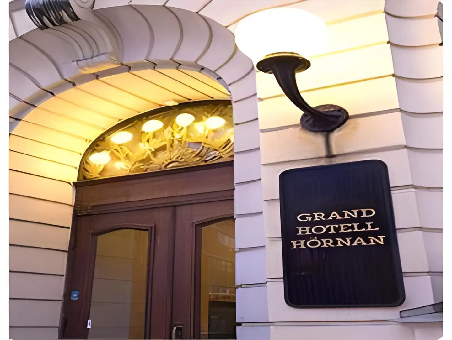 Grand Hotell Hörnan - Sweden Hotels LOUNGE_LOBBY