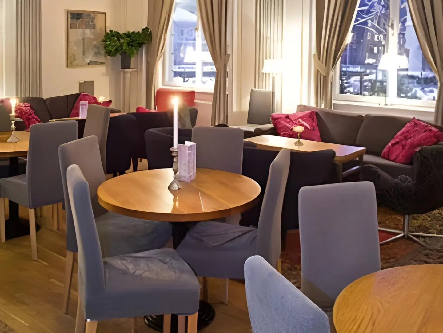 Grand Hotell Hörnan - Sweden Hotels BAR