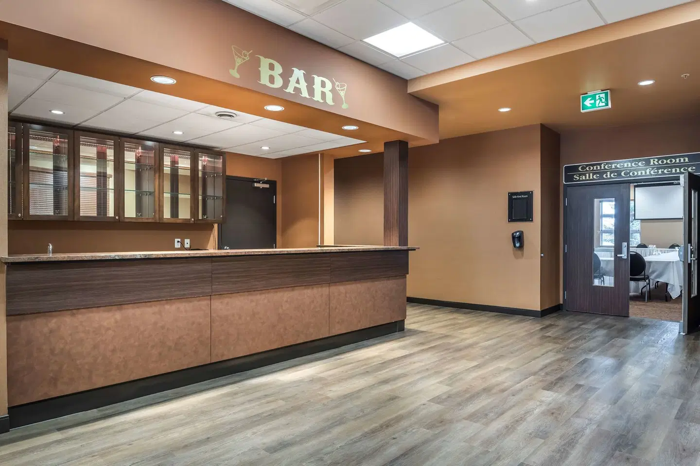 Best Western Plus, Bathurst Hotel & Suites LOUNGE_LOBBY