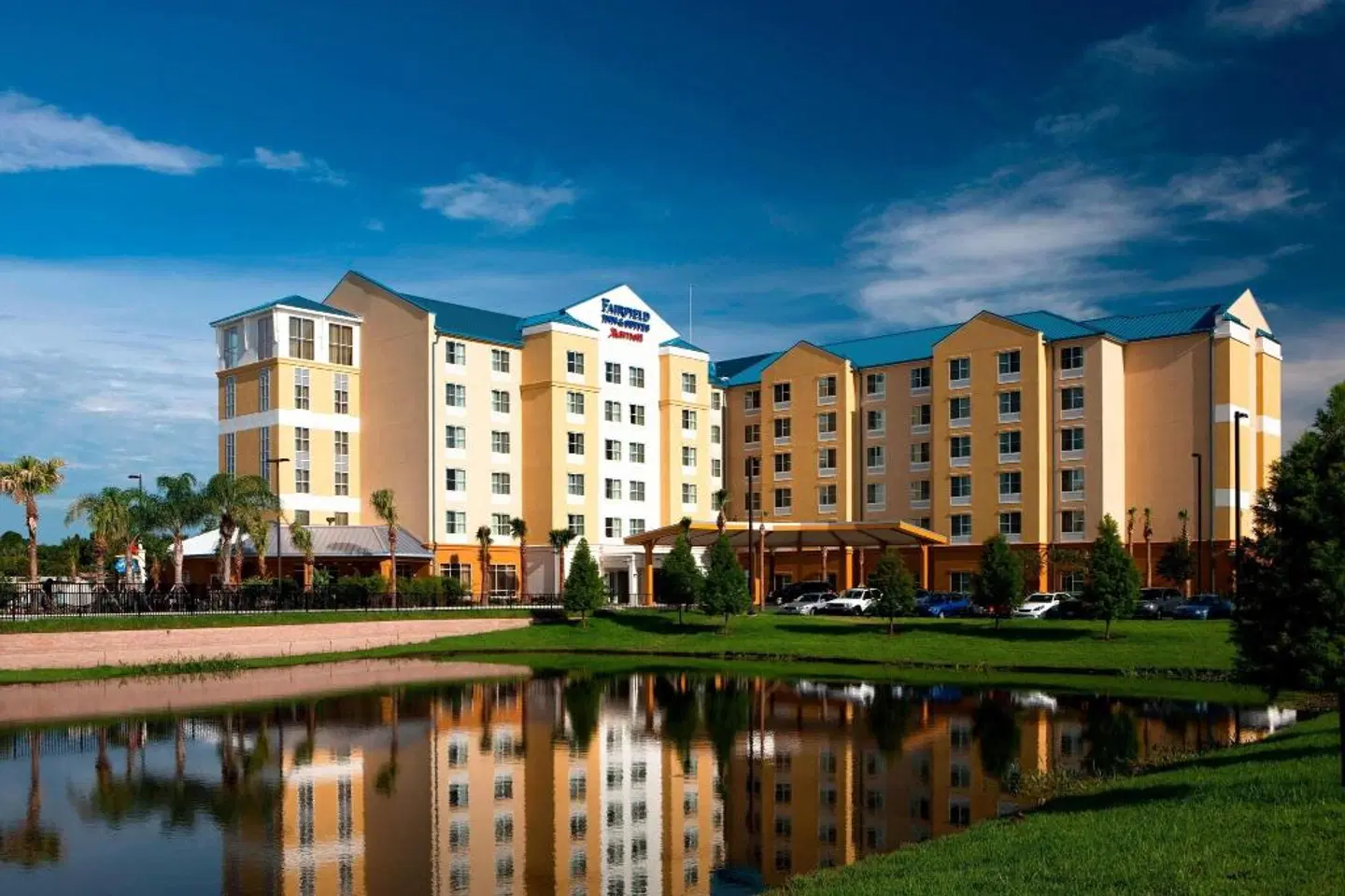 Fairfield Inn & Suites by Marriott Orlando At SeaWorld SPORTS_AND_LEISURE