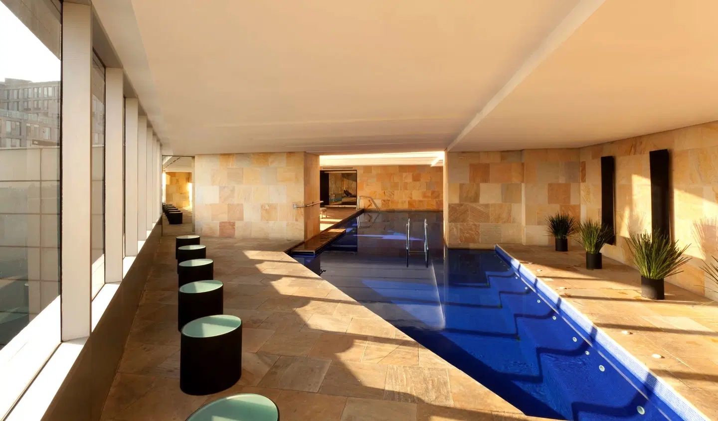 Hilton Mexico City Reforma Konferenz