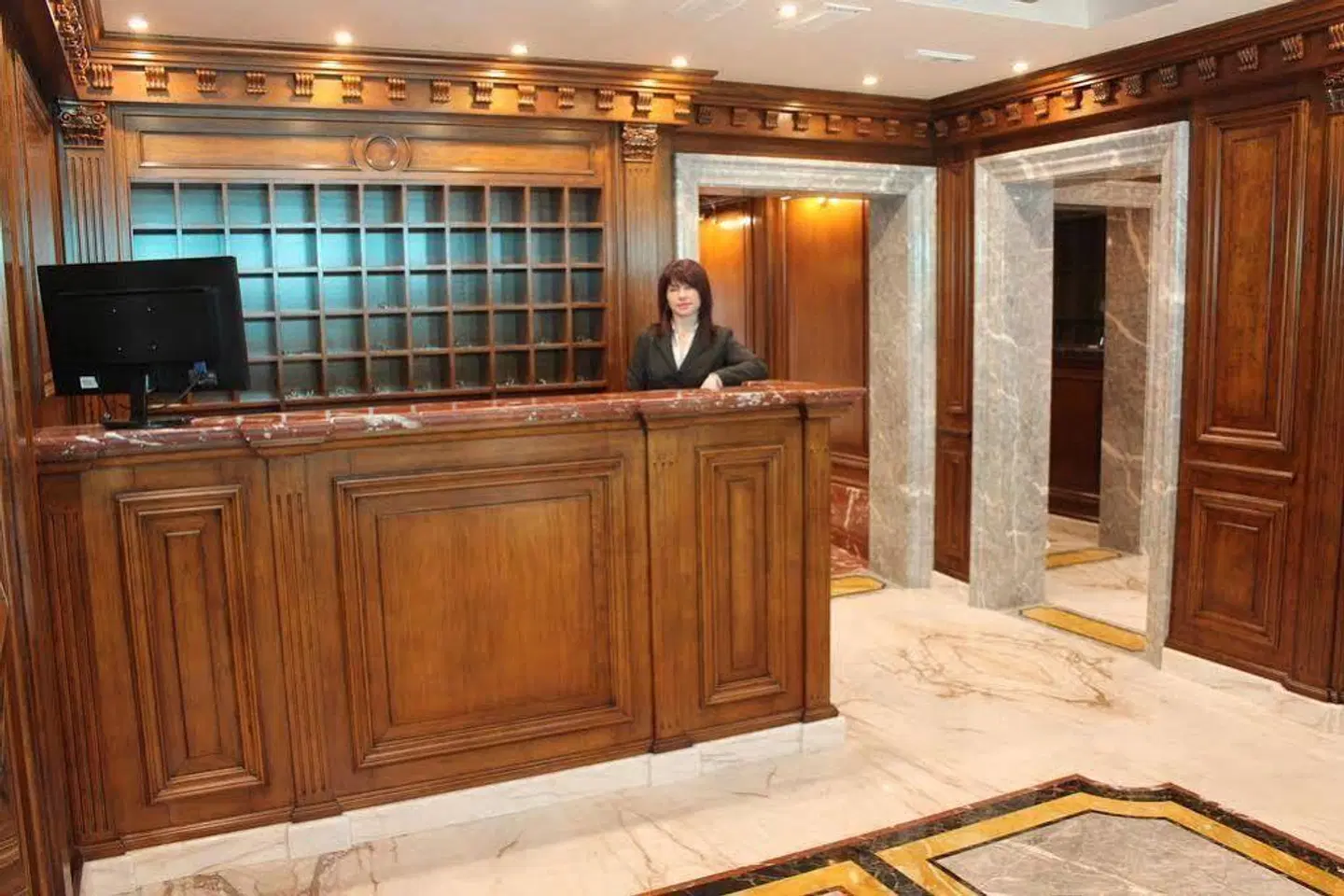 Casanova LOUNGE_LOBBY